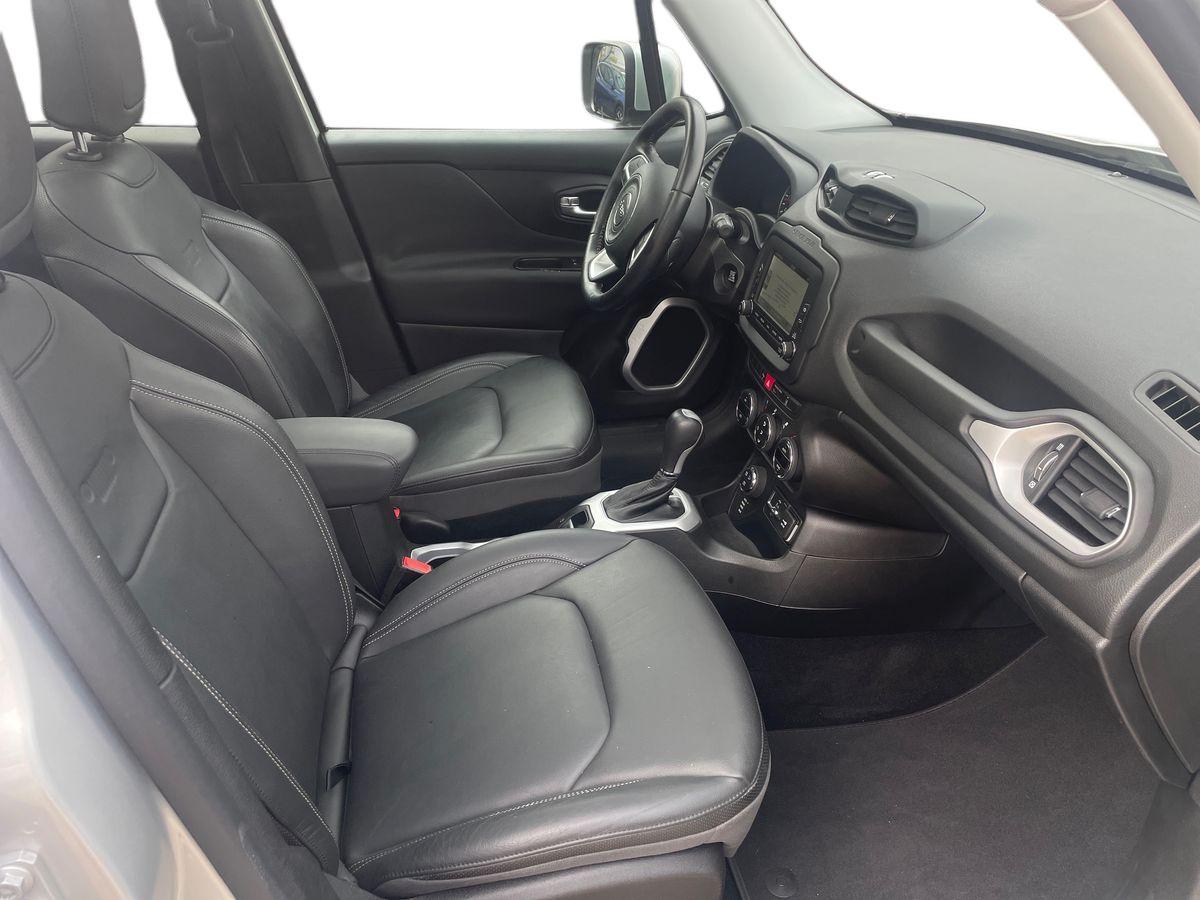 JEEP JEEP RENEGADE 4X4 LIMITED