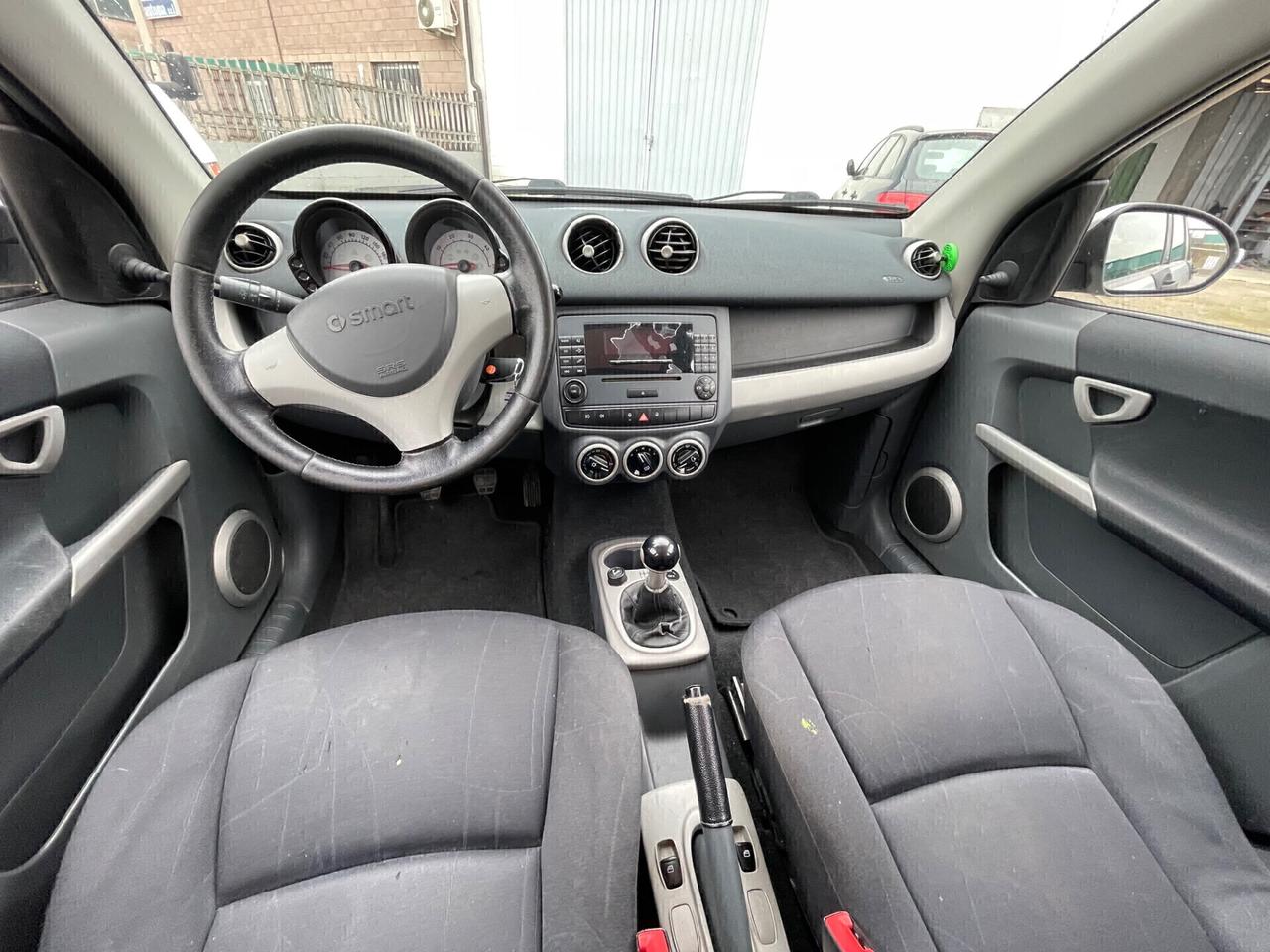 Smart ForFour 1.5 cdi 70 kW passion