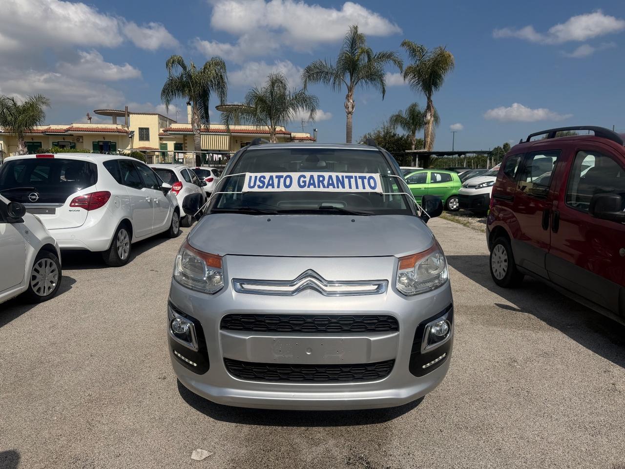 Citroen C3 Picasso 1.6 diesel 2016