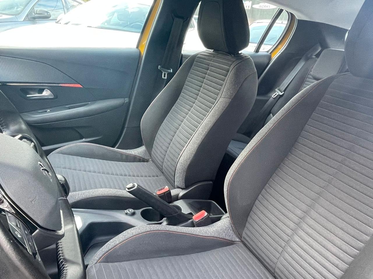 PEUGEOT 208 1.2 75CV ALLURE PACK KM65000