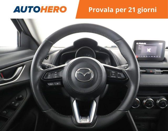 MAZDA CX-3 1.5L Skyactiv-D Evolve