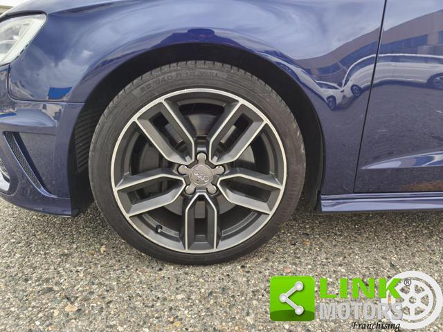 AUDI S3 S3 2.0 TFSI 300cv quattro S tronic
