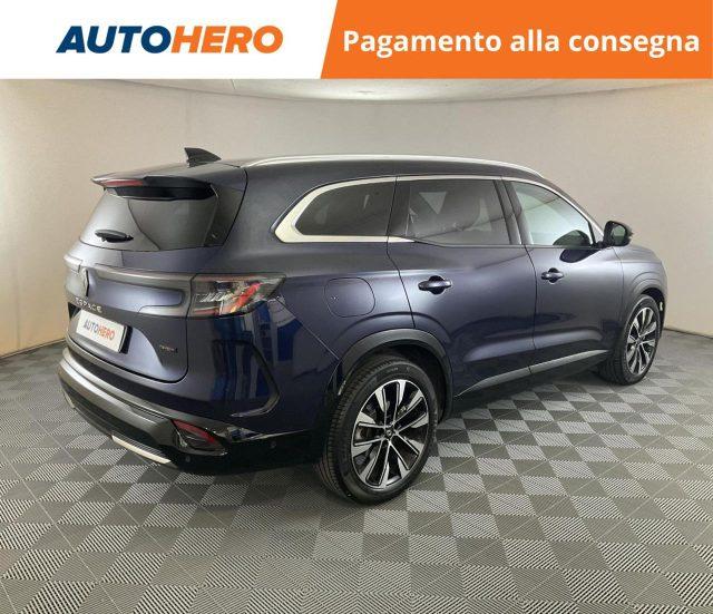 RENAULT Espace Full Hybrid E-Tech 200 7p Techno