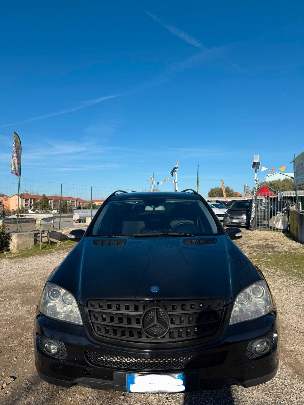 Mercedes-benz ML 280 CDI Sport