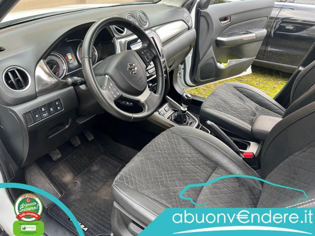 SUZUKI Vitara 1.4 Hybrid Top UNICO PROPRIETARIO
