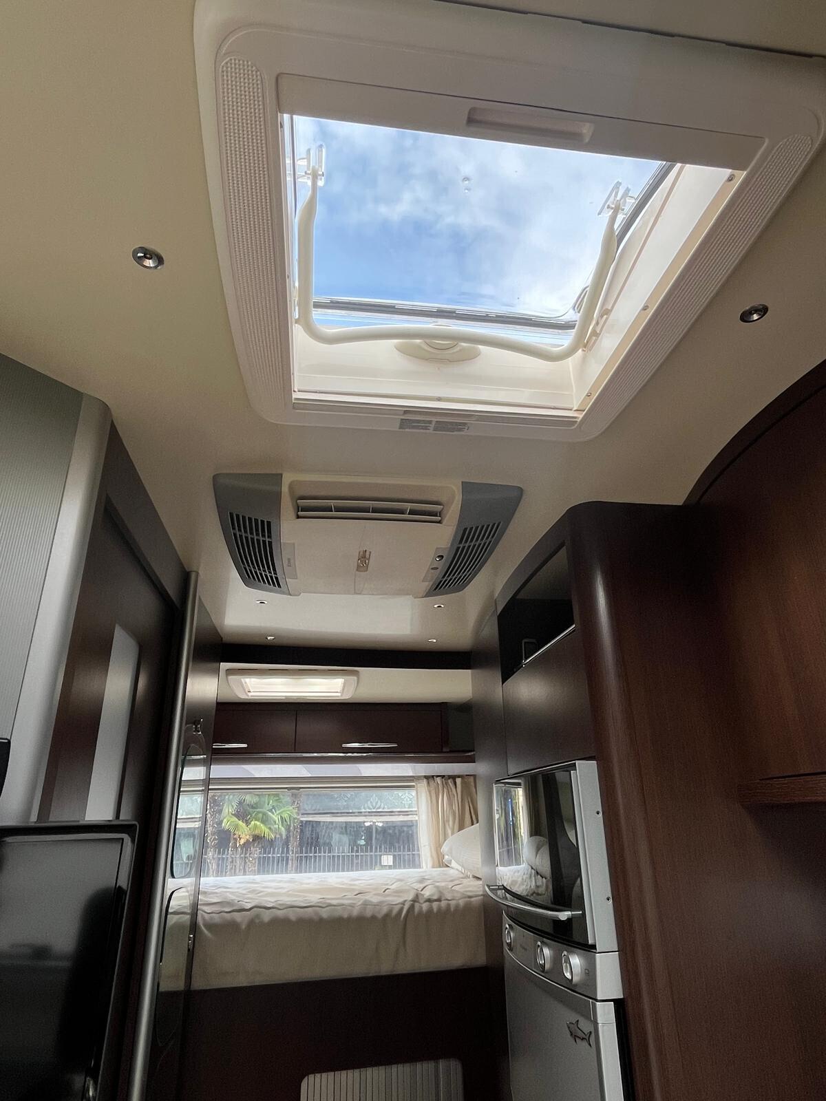 Mobilvetta NAZCA H11 MOTORHOME