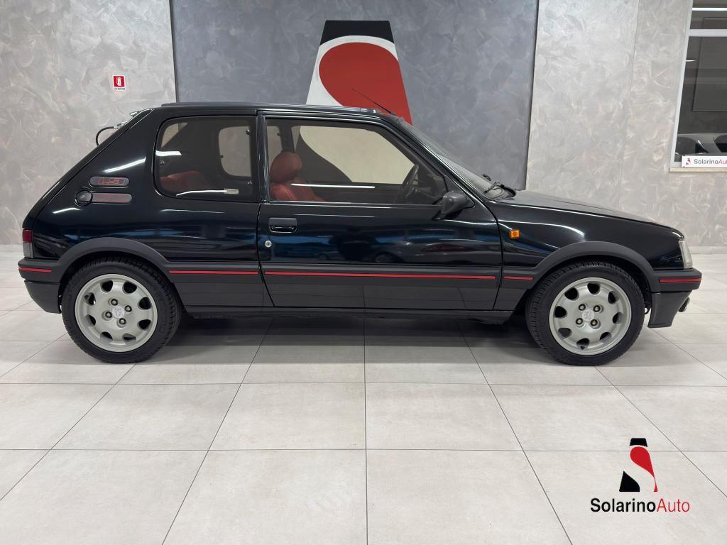 Peugeot 205 3 Porte 205 3p 1.9 Gti Plus