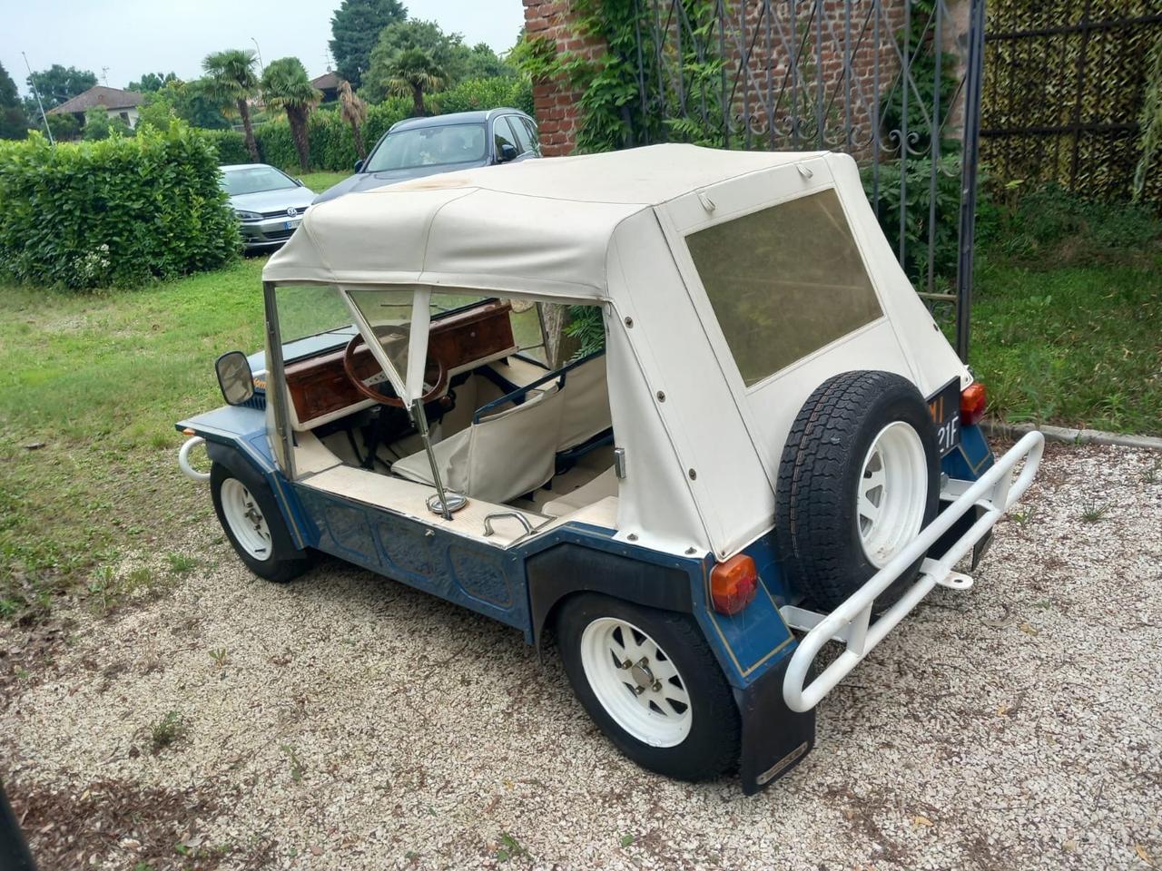 Mini Altro Mini Moke Pavesi