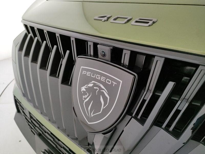 Peugeot 408 GT Exclusive Hybrid 145 e-DSC6