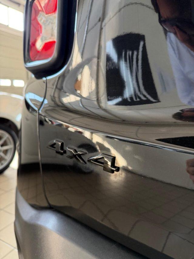 JEEP Renegade 2.0 Mjt 140CV 4WD Active Drive Low //BELL1SS1MA//