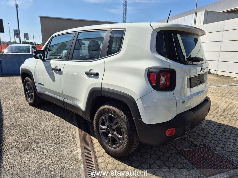 Jeep Renegade Renegade 1.5 Turbo T4 MHEV Altitude