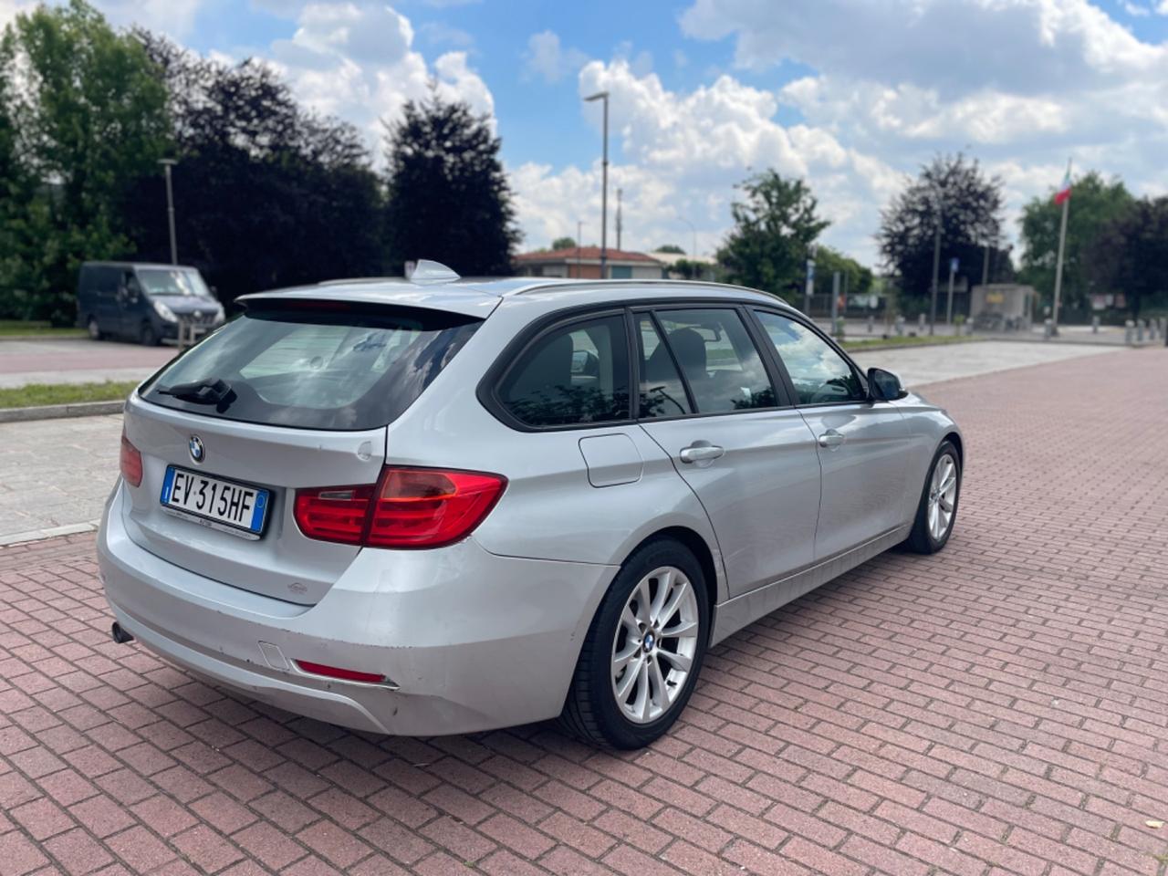 Bmw 320 320d Touring Sport