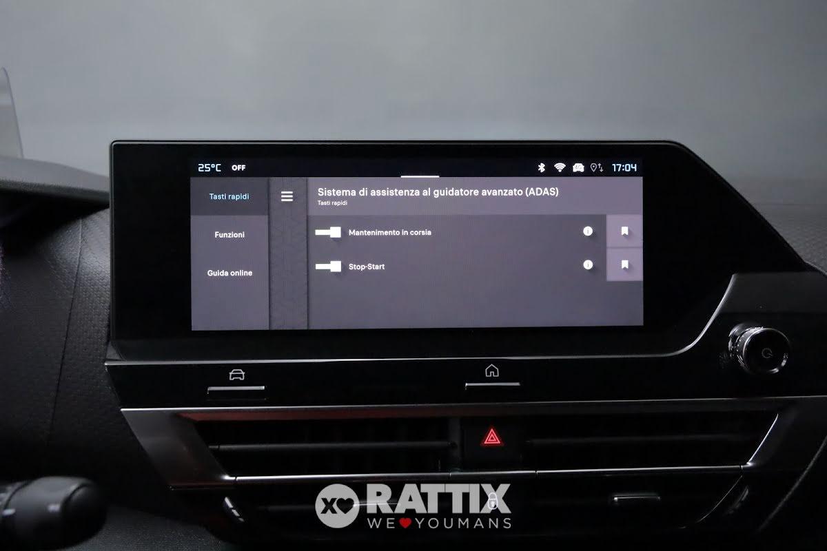 Citroen C4 X 1.2 Puretech 130CV Max EAT8