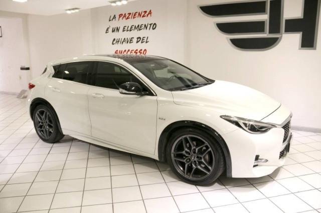 Infiniti Q30 2.2d Sport 170cv dct