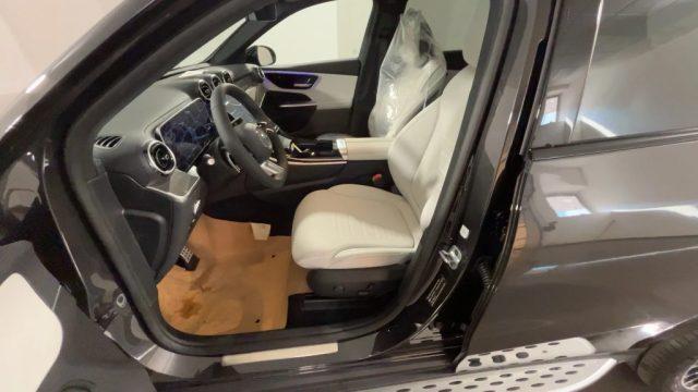 MERCEDES-BENZ GLC 220 d 4Matic AMG Line Advanced #ANCHE INTERNI NERI