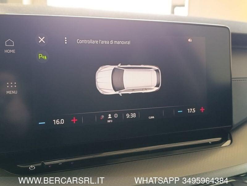 Skoda Octavia Octavia 2.0 TDI EVO SCR DSG Executive*VIRTUAL COCKPIT*PDC*