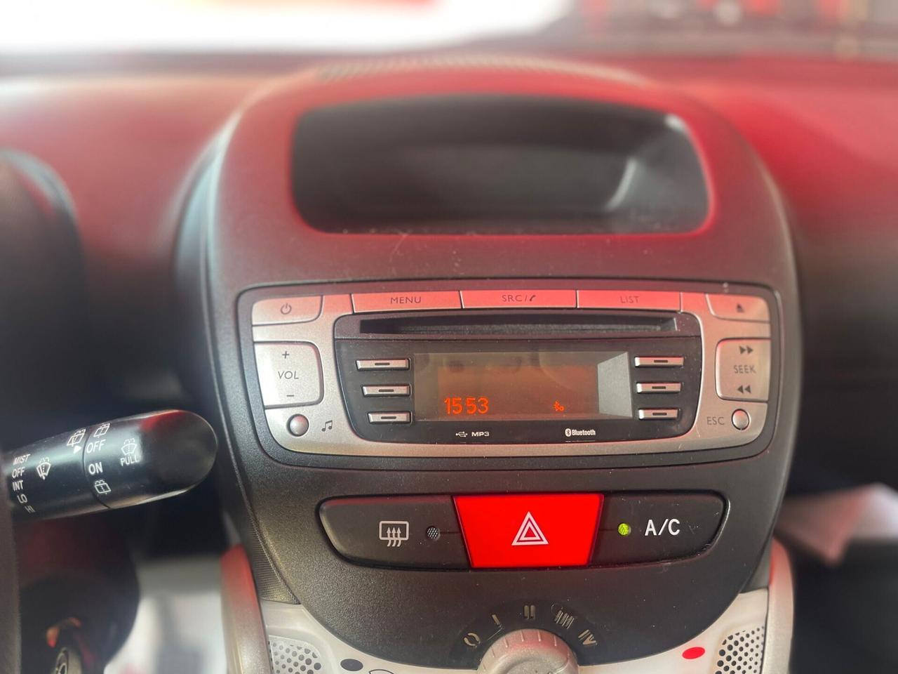 Toyota Aygo 1.0 12V VVT-i 3 porte Active