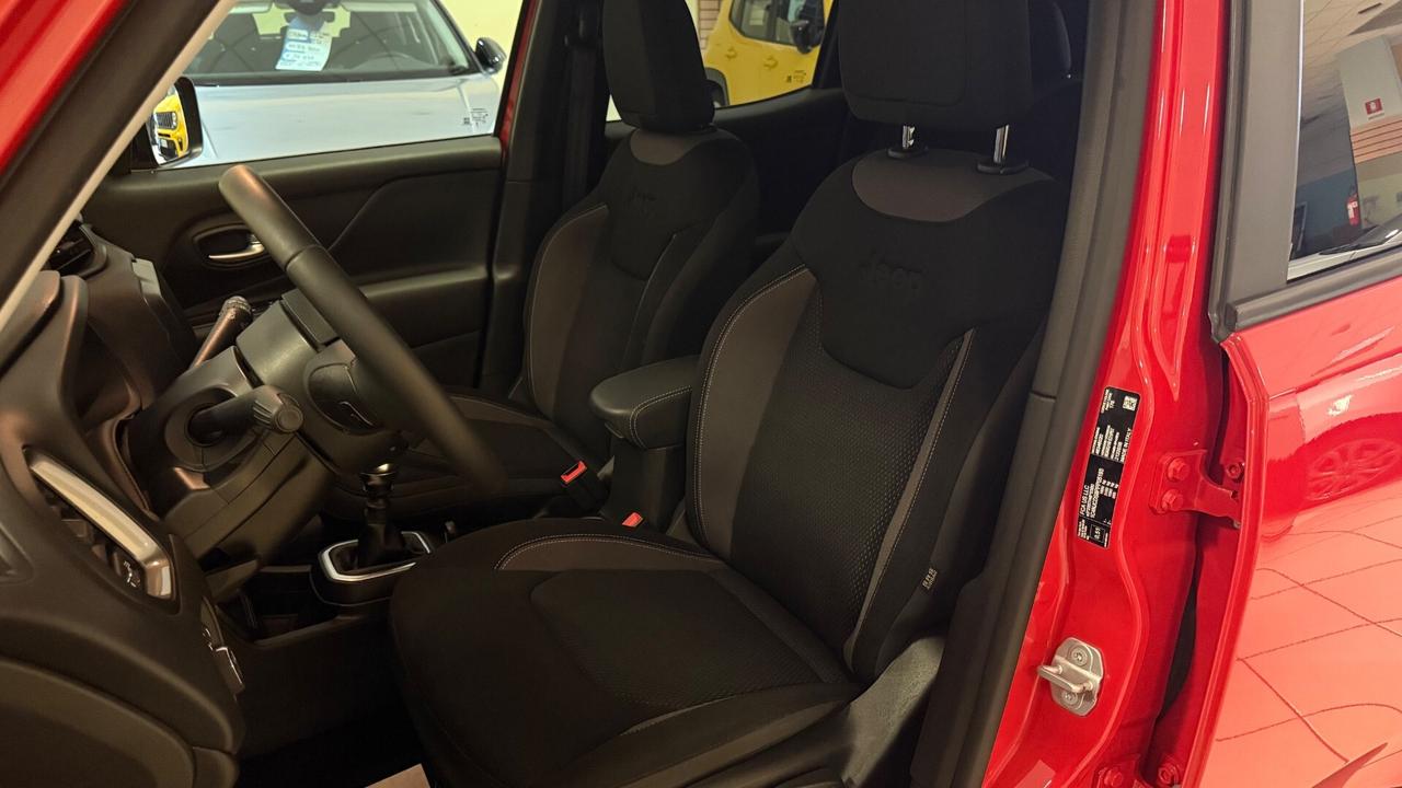 Jeep Renegade 1.6 Mjt 130 CV Limited 01/2023