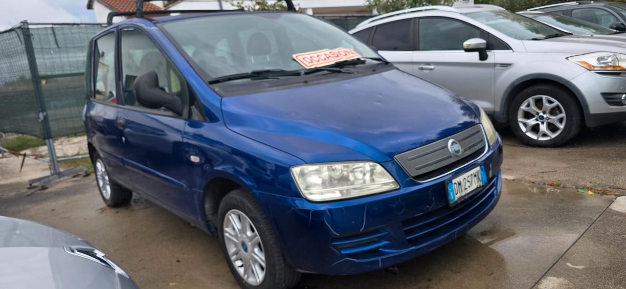 Fiat Multipla 1.6 16V Natural Power Active