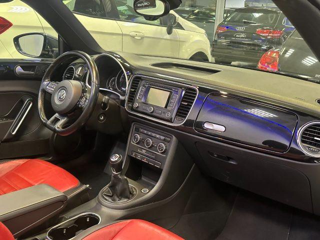 VOLKSWAGEN Maggiolino Cabrio 1.2 TSI 50° Anniversario Design
