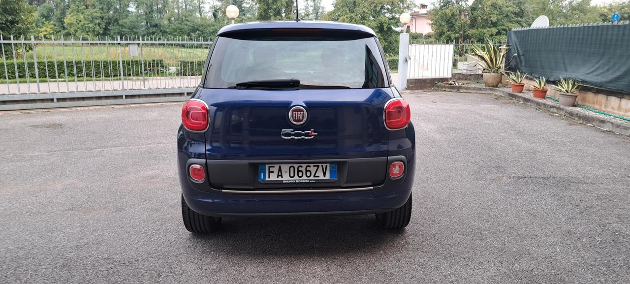 Fiat 500L 1.4 T-Jet 120 CV GPL Lounge