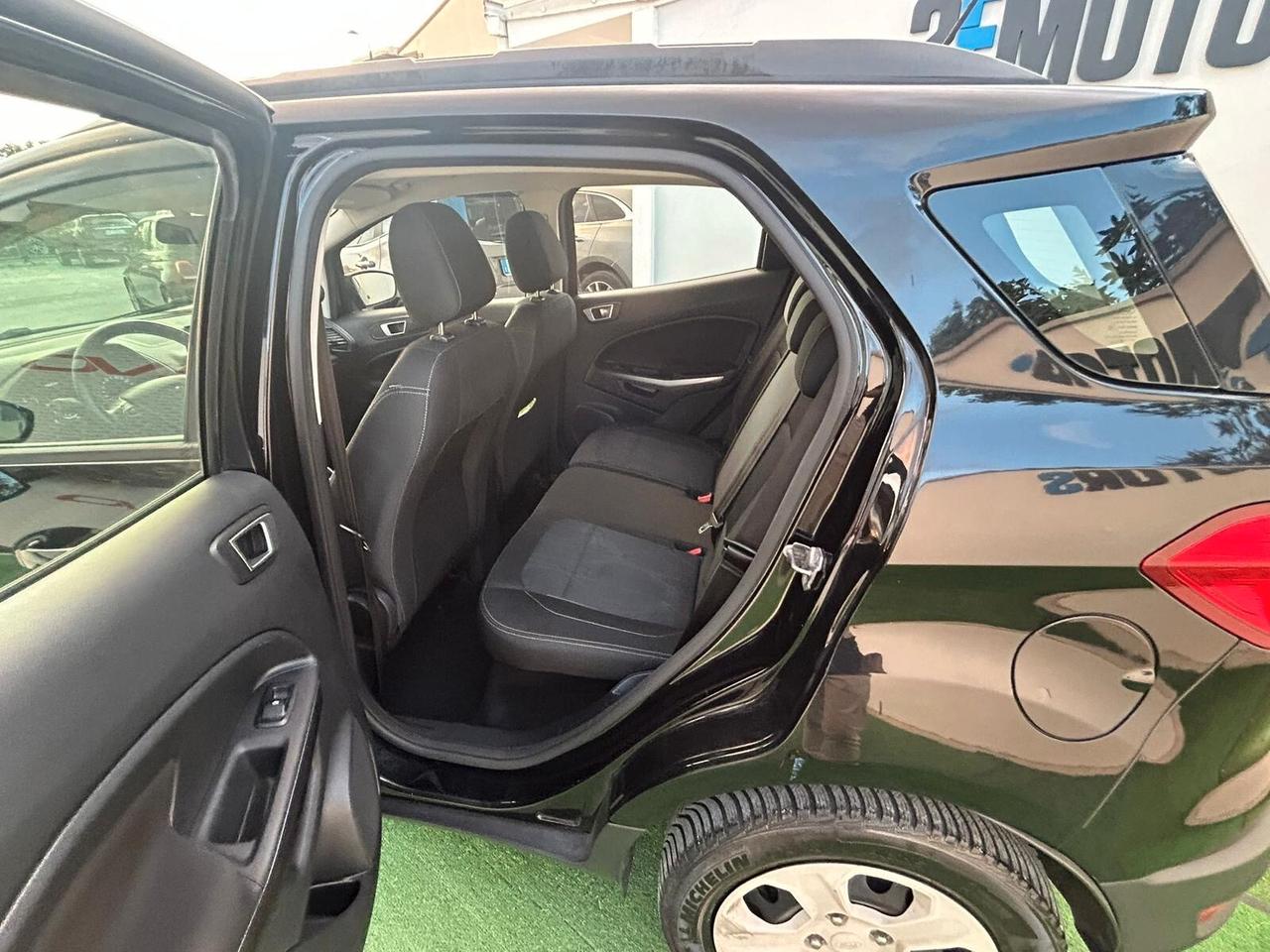 Ford EcoSport 1.0 ecoboost Titanium s&s 125 cv my 19