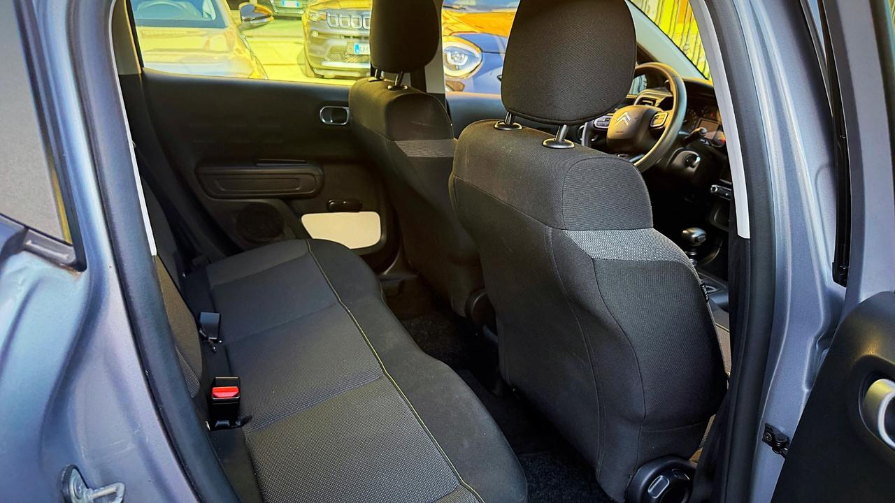 Citroen C3 1.5 HDI SHINE - 2022
