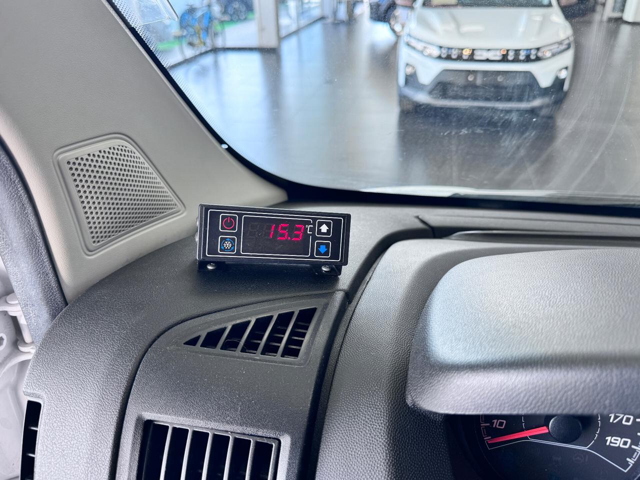 Fiat ducato REFRIGERATO