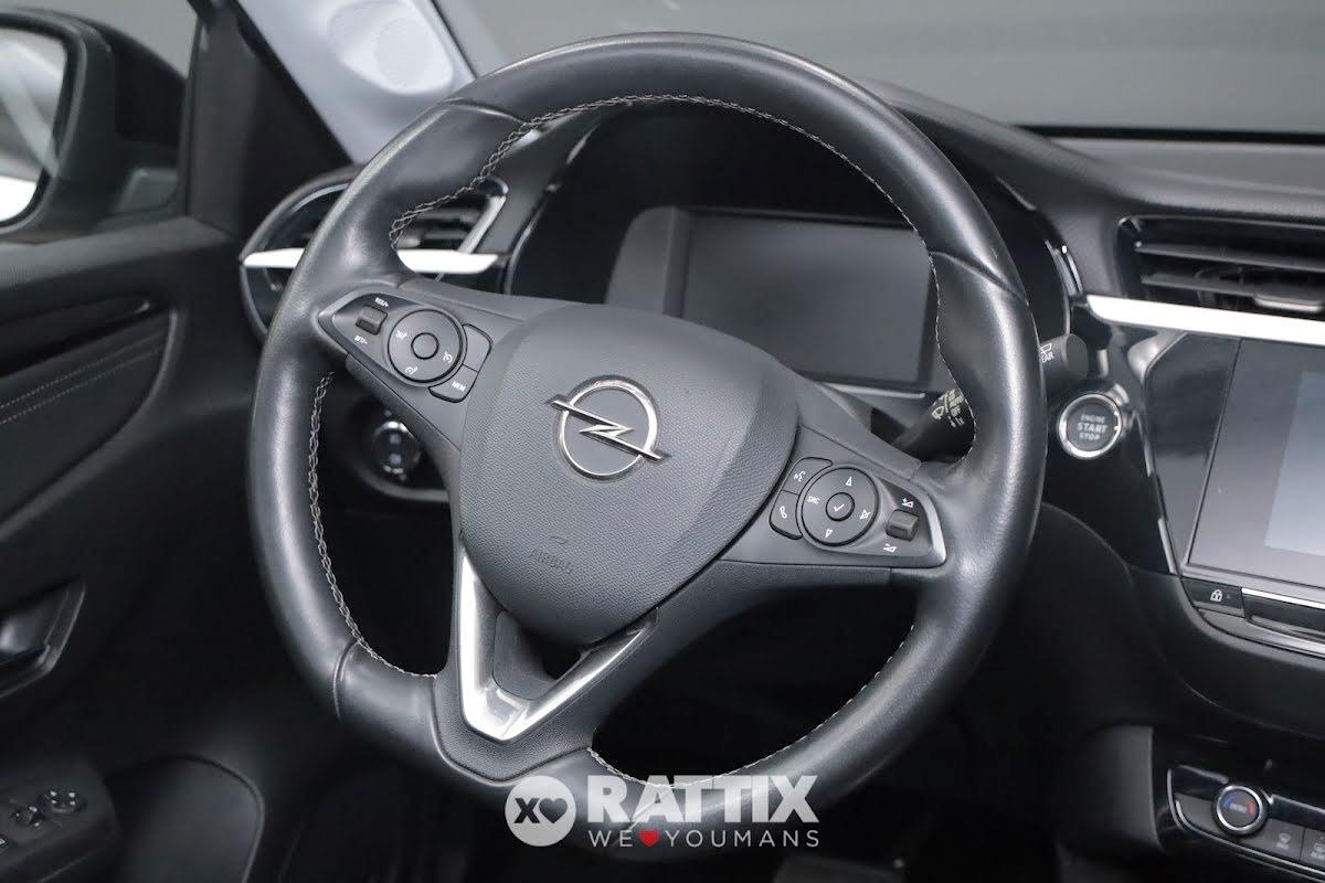 Opel Corsa-e motore elettrico D&T