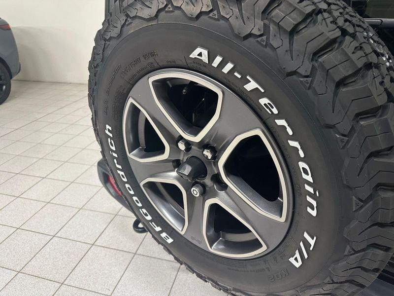 Jeep Wrangler Wrangler 2.2 Mjt II Sahara aut. | HARD TOP