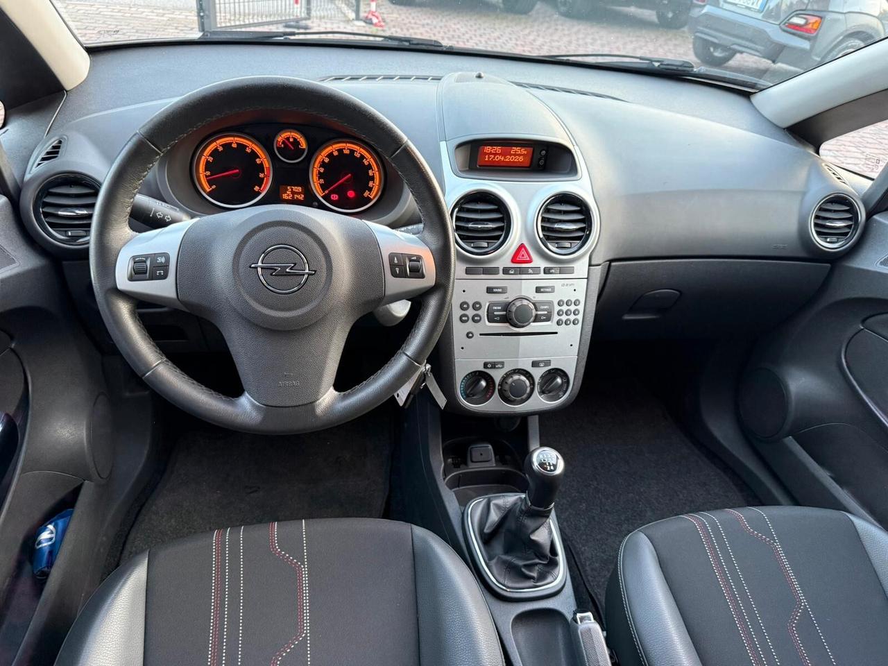 Opel Corsa 1.2 GPL