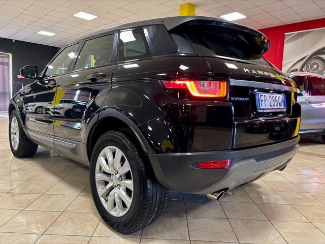 LAND ROVER Range Rover Evoque 2.0 TD4 150 CV UNIPRO NAVI XENO LED TAGLINDI LR