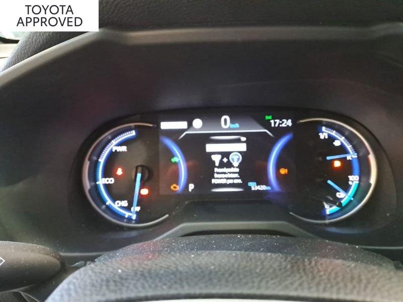 Toyota RAV4 2.5 VVT-IE PHEV DYNAMIC+ AWD-I E-CVT