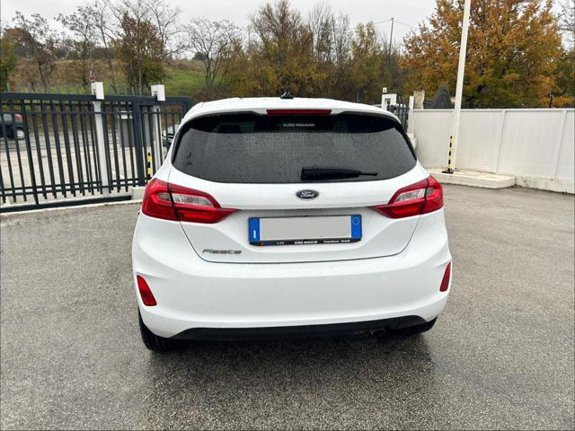 FORD Fiesta 1.5 TDCi - N1