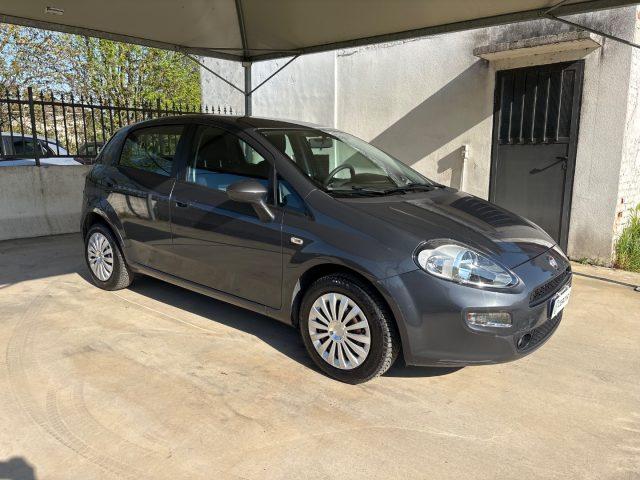 FIAT Punto 1.2 8V 5 porte OK NEOP POCHI CHILOMETRI EURO 5