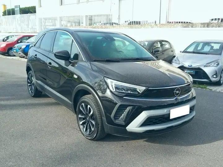 Opel Crossland Crossland 1.2 Turbo 12V 130 CV aut. Start&Stop Elegance