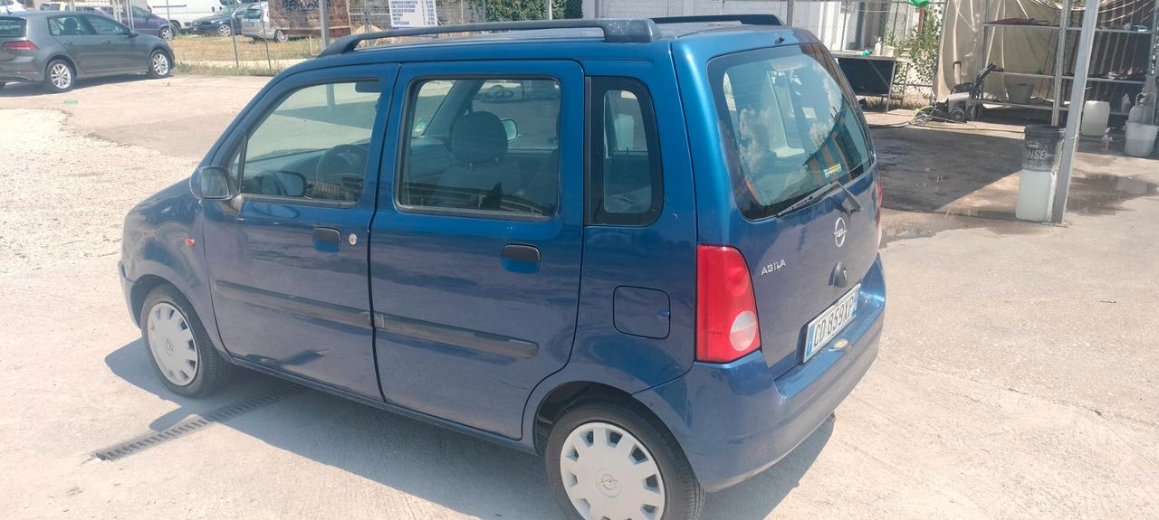Opel Agila 1.0 12V Club