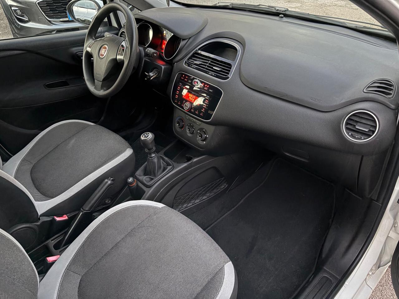 Fiat Punto 1.4 natural power benzina metano