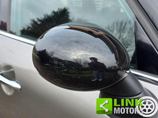 MINI Countryman 2.0 Cooper SD Countryman ALL4 Automatica 190CV