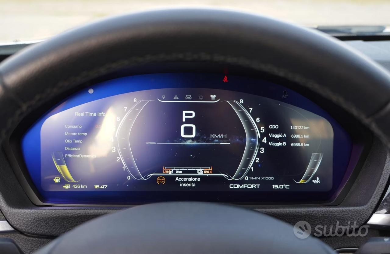 BMW 335 i 306CV Active Hybrid 3 Luxury 2015 - FULL