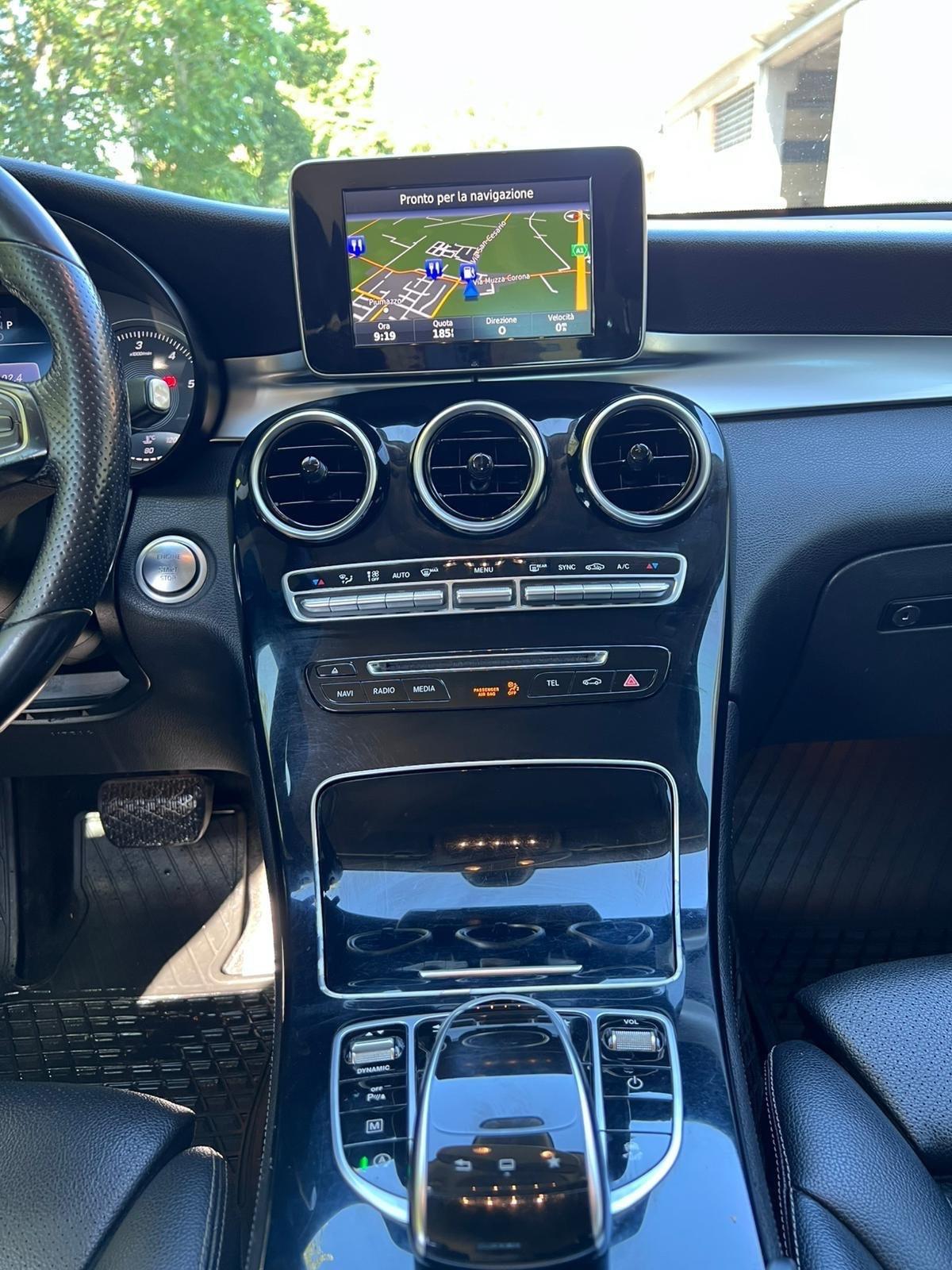 Mercedes-benz GLC 220 d