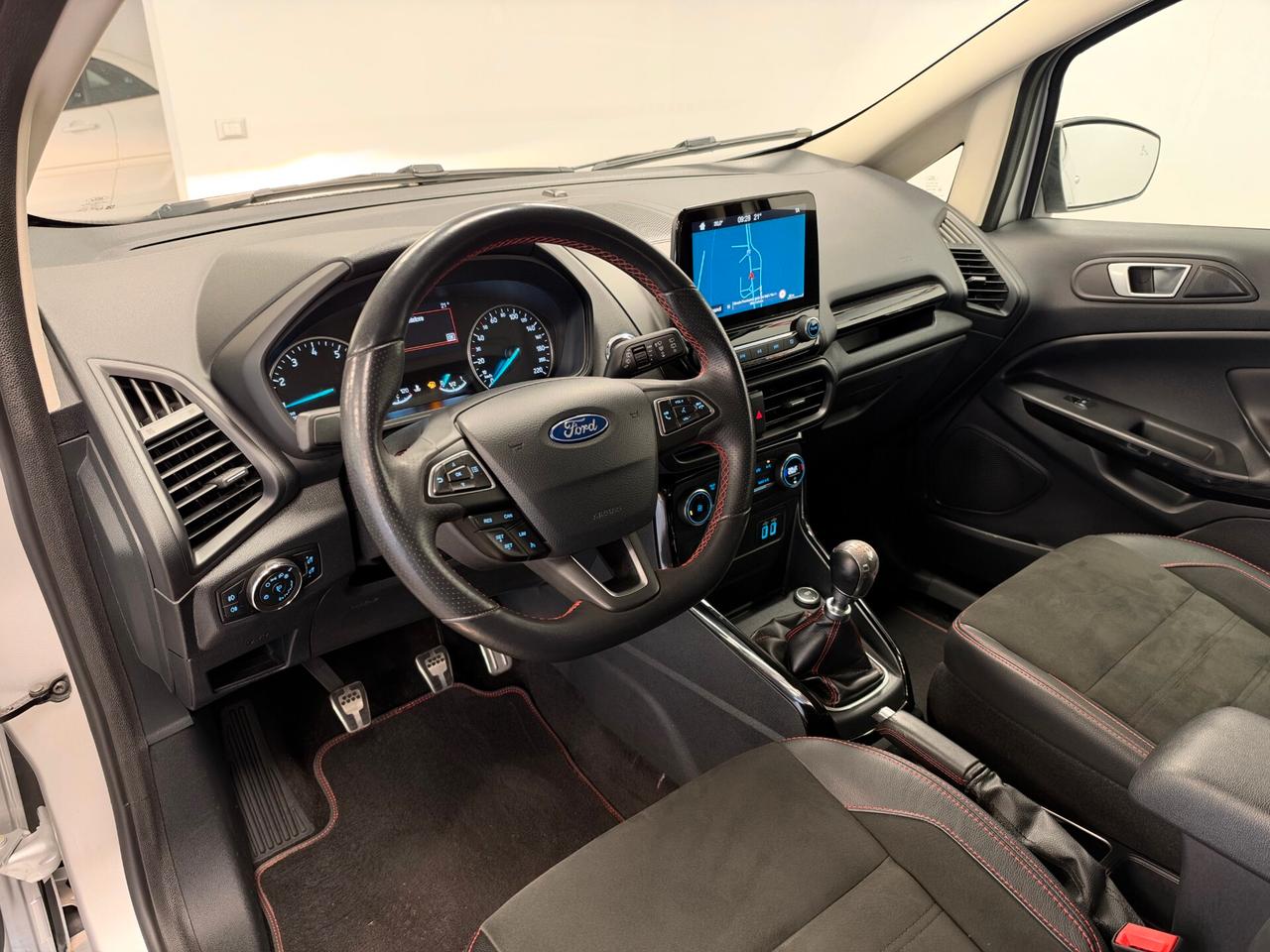 Ford EcoSport 1.0 EcoBoost 100 CV ST-Line 50.000 KM UNIPROP.