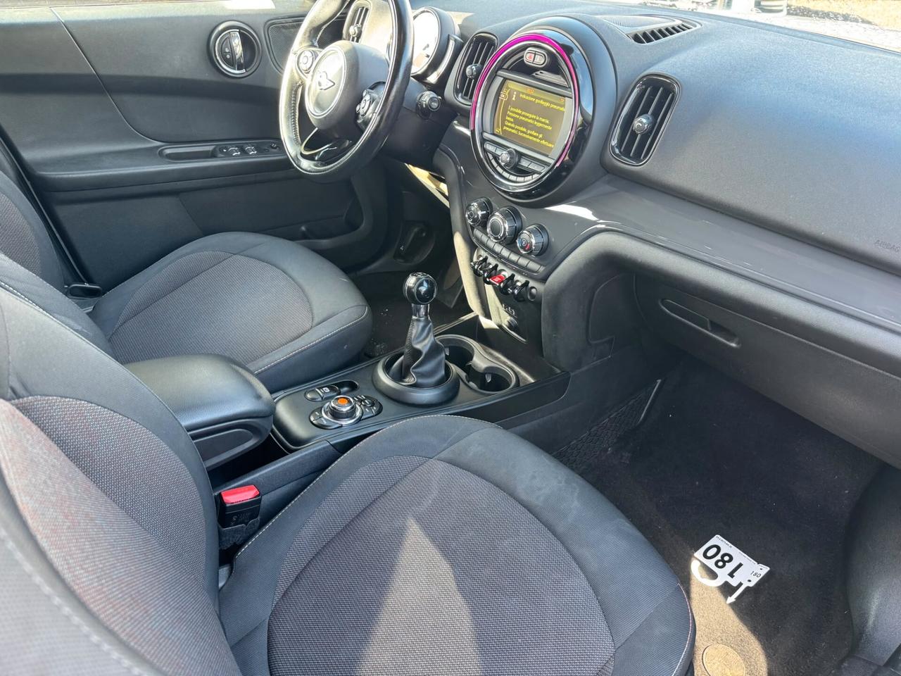 Mini 1.5 Countryman ONE D