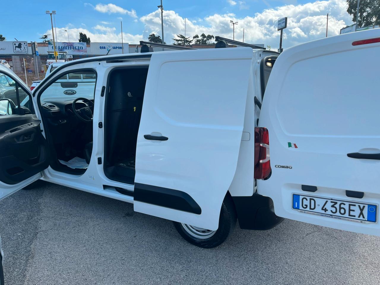 Opel Combo Cargo 1.2 Benzina 110CV S&S PC 650kg Edition