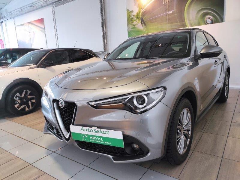 ALFA ROMEO Stelvio - Stelvio 2.2 Turbodiesel 190 CV AT8 Q4 Business