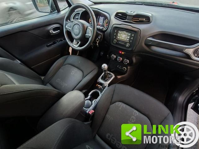 JEEP Renegade 1.6 Mjt Sport 95CV