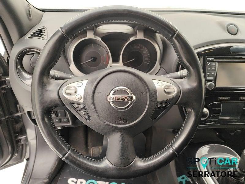 Nissan Juke I 1.5 dci Bose Personal Edition 110cv my18 E6c