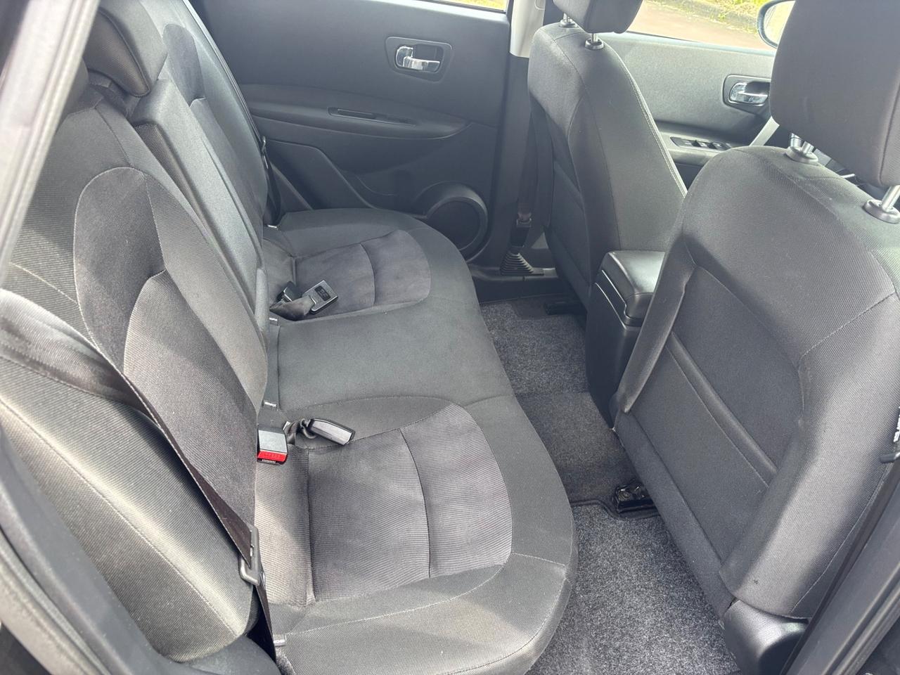 Nissan Qashqai 1.5 dCi DPF Acenta