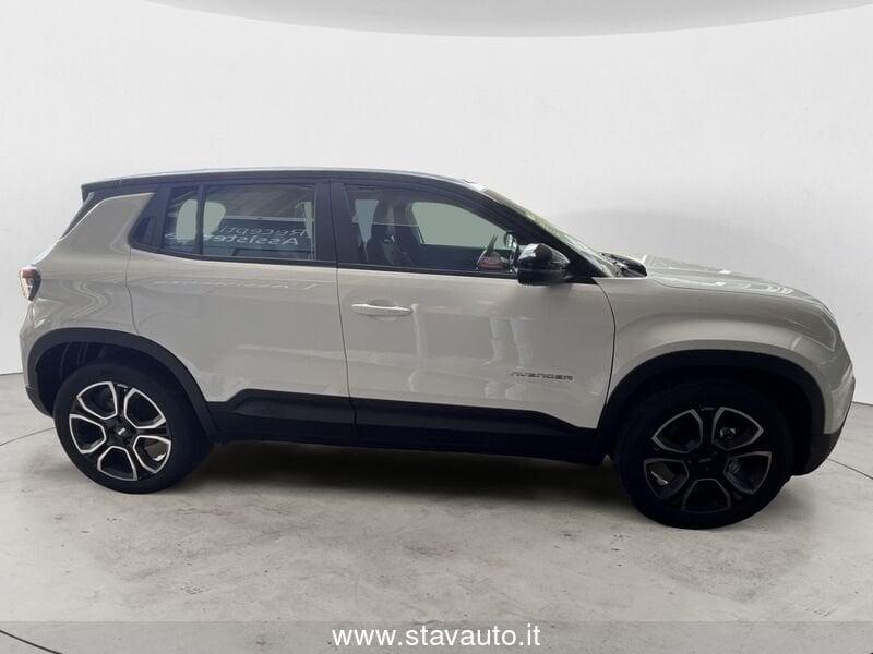 Jeep Avenger 1.2 Turbo Altitude