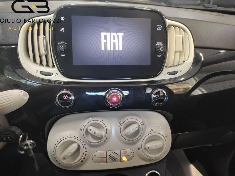 FIAT 500 500 1.0 hybrid 70cv Lounge